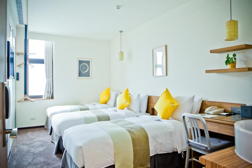 Deluxe Triple Room