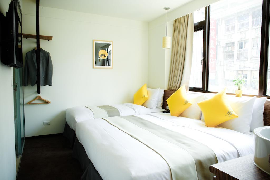 Family triple room