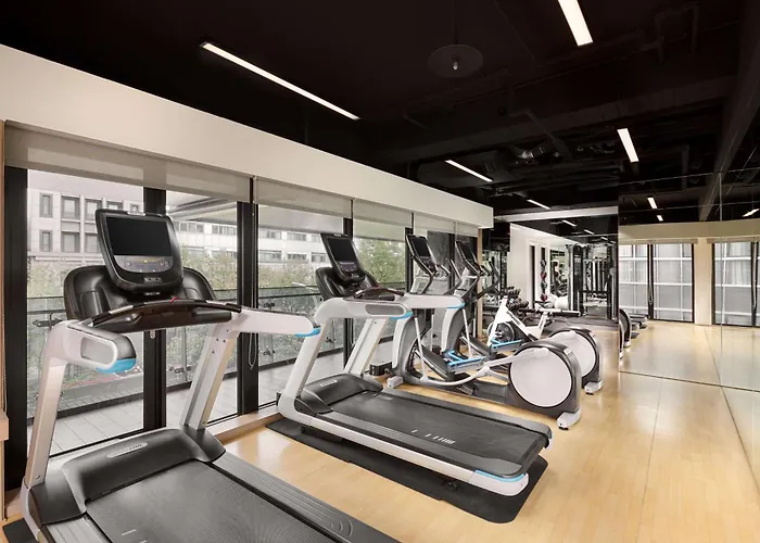 Boutique hotel only: Doubletree By Hilton Taipei Zhongshan