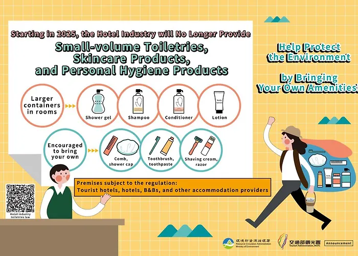 Family Hotel: The Metro Hotel - Taipei Branch