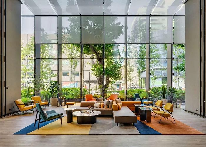 Boutique hotel only: Hotel Resonance Taipei, Tapestry Collection By Hilton