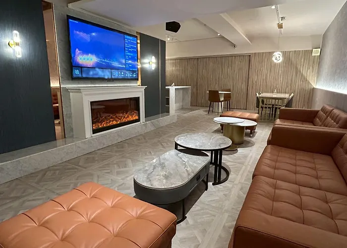 Family Hotel: Hinoen Hotel