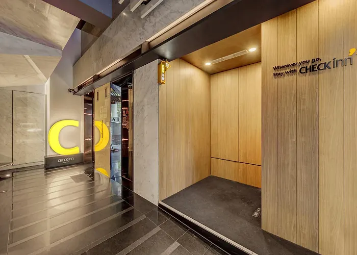 Check Inn Xinyi