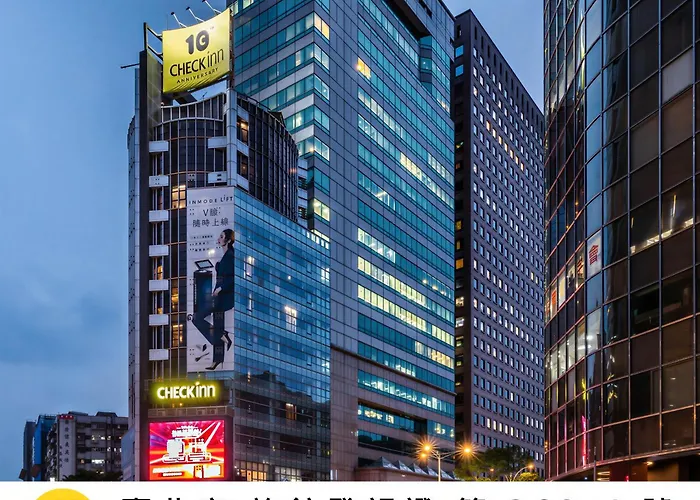 Check Inn Xinyi
