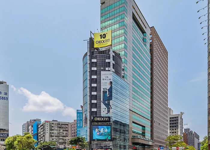 Check Inn Xinyi